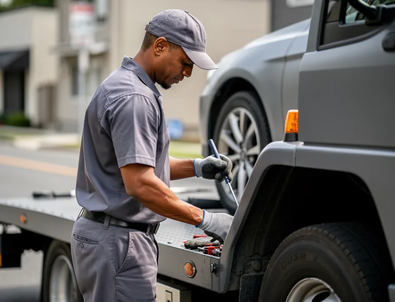 Car Towing service in Fort Myers